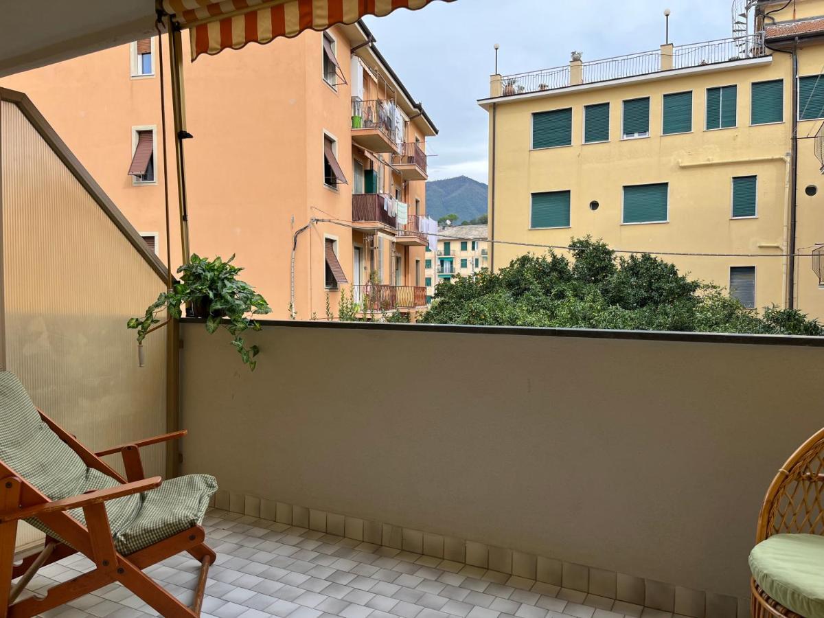 Appartamento Ceula Levanto Esterno foto