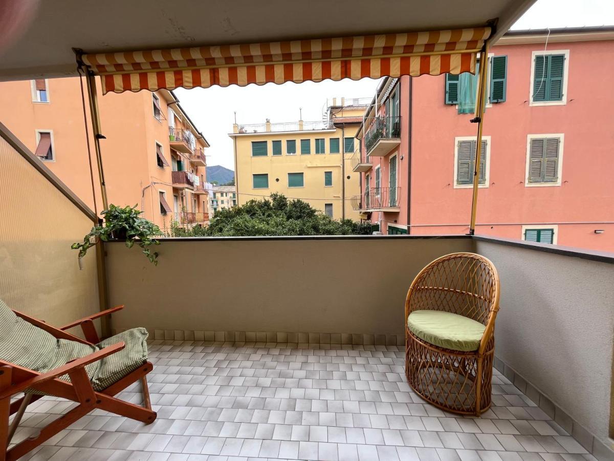 Appartamento Ceula Levanto Esterno foto